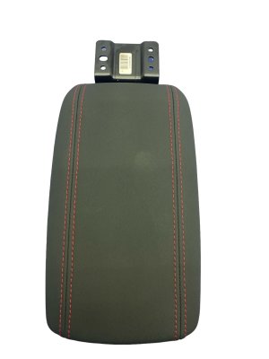 2023-2025 Dodge Hornet Black Center Console Armrest Storage Lid Cover - Front (Used OEM)