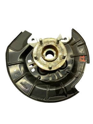 2025-2026 Mazda CX-70 Spindle Knuckle and Wheel Hub Assembly - Rear, Right (Passenger) (Used OEM)