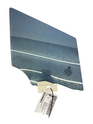 2023-2025 Fisker Ocean Stationary Quarter Glass - Rear, Left (Driver) (Used OEM)