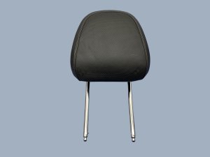 2020-2024 BMW M8 Black Seat Leather Headrest - Front, Right (Passenger) (Used OEM)