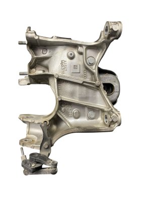2019-2024 Audi A6 Engine Frame Mount with Bracket - Front, Left (Driver) (Used OEM)