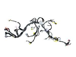 2020-2022 Kia Telluride Instrument Panel Dashboard Wiring Harness - Front (Used OEM)
