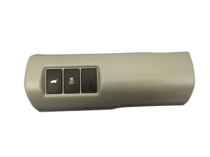 2023-2025 Honda Pilot Lower Dash Trim Panel with Trunk Release Switch - Front (Used OEM)