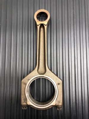 2011-2017 BMW X3 Engine Piston Connecting Rod (Used OEM)