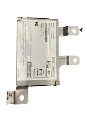 2024-2025 Mazda CX-90 Satellite Radio Tuner Control Module (Used OEM)