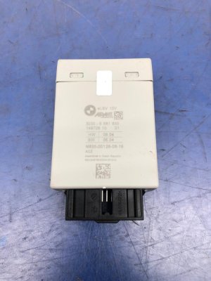 2016-2017 BMW 750i Steering Column Control Module (Used OEM)