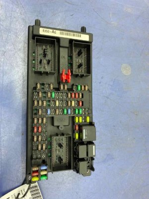 2014-2015 Jaguar F-Type Body Control Module and Fuse Box (Used OEM)
