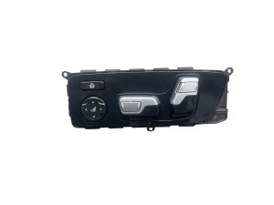 2019-2022 BMW X7 Seat Adjuster Switch - Front (Used OEM)