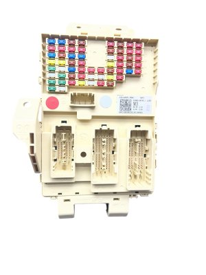 2024-2025 Kia EV9 Instrument Panel Cabin Power Distribution Fuse Box (Used OEM)