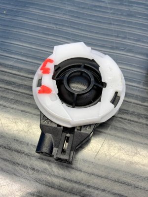 2018-2025 Audi S5 A-Pillar Tweeter Speaker - Front (Used OEM)