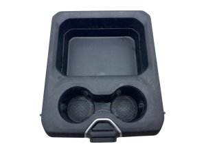 2019-2024 Ram 3500 Center Console Cupholder Storage Panel (Used OEM)