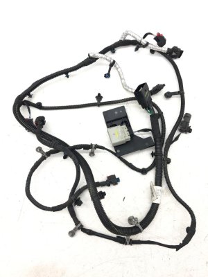 2020-2021 Cadillac CT4 Suspension Subframe Crossmember Wiring Harness - Rear (Used OEM)