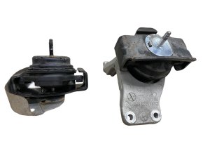 2011-2012 Fisker Karma Engine Mount Set - Front (Used OEM)