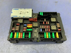 2017-2023 BMW 528i Power Distribution Fuse Box (Used OEM)