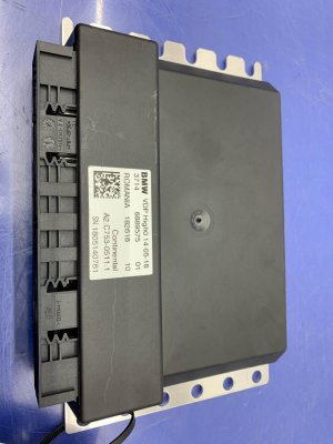  BMW 550i Adaptive Suspension Control Module (Used OEM)