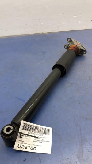 2016-2022 BMW X1 Rear Suspension Shock Absorber (Used OEM)