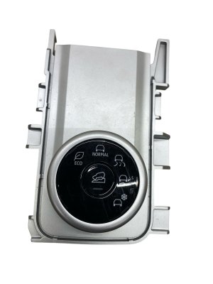 2022-2025 Mitsubishi Outlander Center Console Terrain Drive Mode Switch and Trim Bezel (Used OEM)