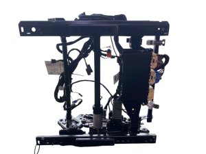 2012-2015 Mercedes-Benz ML350 Beige Seat Track Frame Assembly - Front (Used OEM)