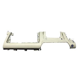 2020-2022 Kia Telluride Gray Dash Glove Box Trim Panel - Front (Used OEM)