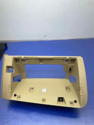 2015-2016 Hyundai Genesis Glove Box Storage Trim (Used OEM)