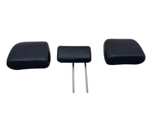 2023-2025 Honda Pilot Black 3rd Row Seat Headrest Set - Right (Passenger) (Used OEM)