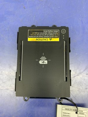 2023-2025 Acura Integra Wireless Charging Pad Module (Used OEM)