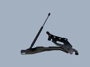 2015-2020 Ford F-150 Hood Hinge - Front, Right (Passenger) (Used OEM)