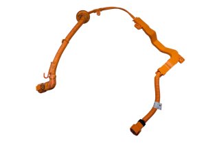 2021-2023 BMW M5 Fuel Tank Ventilation Breather Hose and Throttle Body Assembly (Used OEM)