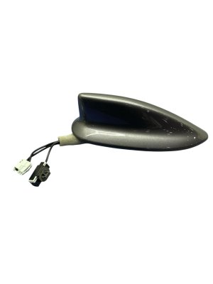 2023-2025 Honda Pilot Modern Steel (Gray) Roof Shark Fin Radio Antenna Module (Used OEM)