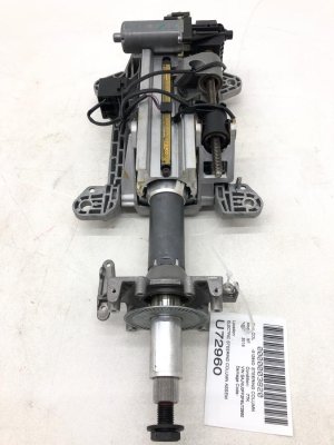 2013-2015 Jaguar XF Power Tilt and Telescopic Electric Steering Column Assembly (Used OEM)