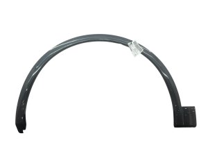 2021-2024 Audi SQ5 Gray Fender Flare - Front, Left (Driver) (Used OEM)