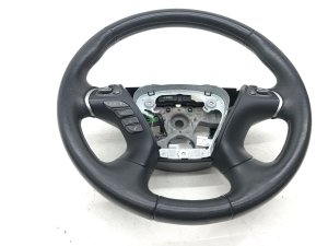 2016-2020 INFINITI QX60 Black Heated Steering Wheel without Driver Assist (Used OEM)