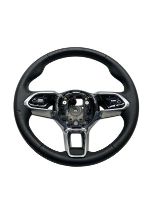 2019-2023 Jaguar I-Pace Sport Style Non-Heated Steering Wheel (Used OEM)