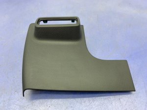 2021-2024 Ford Mustang Mach-E Dash Exterior Trim Panel - Front (Used OEM)