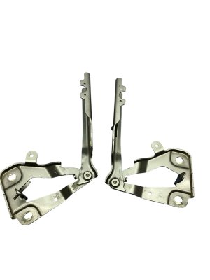 2016-2020 Bentley Bentayga Hood Hinge Set - Front, Right (Passenger) (Used OEM)