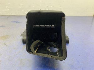 2009-2011 Nissan GT-R Lower Engine Air Intake Resonator Duct (Used OEM)