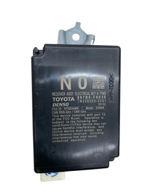 2024-2025 Lexus NX250 Smart Keyless Entry Control Module (Used OEM)