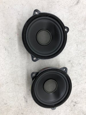 2009-2017 Jaguar XF Door Speaker Set (Used OEM)