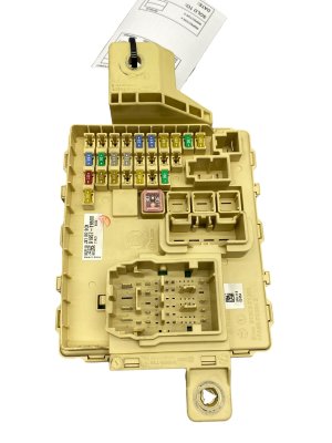 2021-2024 Genesis GV80 Cabin Fuse Box Junction Block (Used OEM)