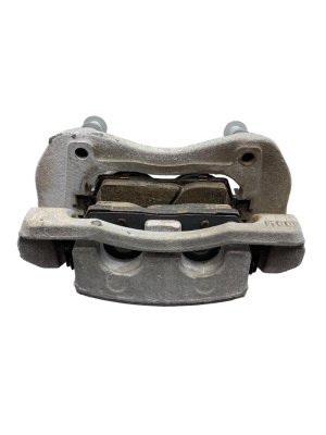2020-2025 Hyundai Palisade Disc Brake Caliper Assembly with Bracket - Front, Left (Driver) (Used OEM)