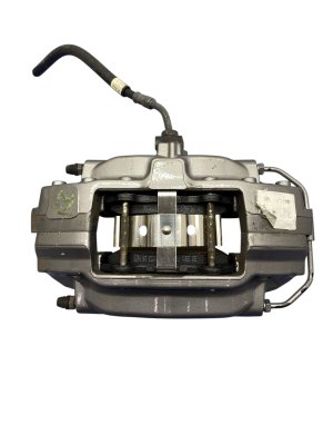 2012-2023 Chrysler 300 Black 4-Piston Disc Brake Caliper - Rear, Right (Passenger) (Used OEM)