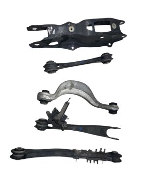  BMW X5 m Suspension Control Arm Set - Rear, Left (Driver) (Used OEM)