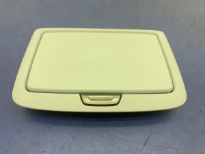 2018-2025 Lexus LS500 White Sun Visor Vanity Mirror - Front (Used OEM)