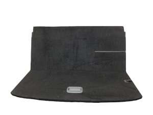 2023-2025 Genesis GV60 Trunk Floor Carpet Cargo Cover - Rear (Used OEM)