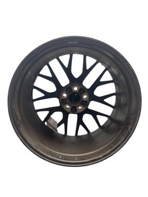 2015-2018 Porsche Macan Black 20x10 20-Spoke Alloy Wheel (Used OEM)