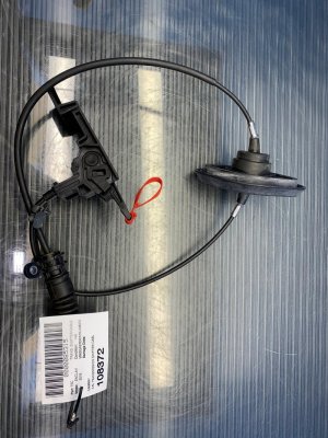 2017-2022 GMC Acadia Transmission Shifter Cable (Used OEM)