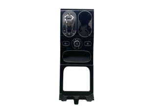 2017-2020 Bentley Bentayga Center Console Panel with Cup Holder and Ignition Switch (Used OEM)