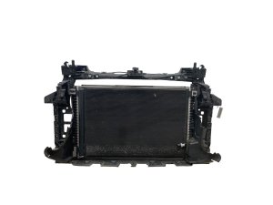 2017-2019 Audi Q7 Radiator and Cooling Fan Assembly with Condenser (Used OEM)