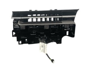 2024-2025 Lincoln Nautilus Dashboard Outer Air Vent Grille - Front, Left (Driver) (Used OEM)
