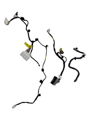 2022-2025 Genesis GV70 Center Console Accessory Wiring Harness (Used OEM)